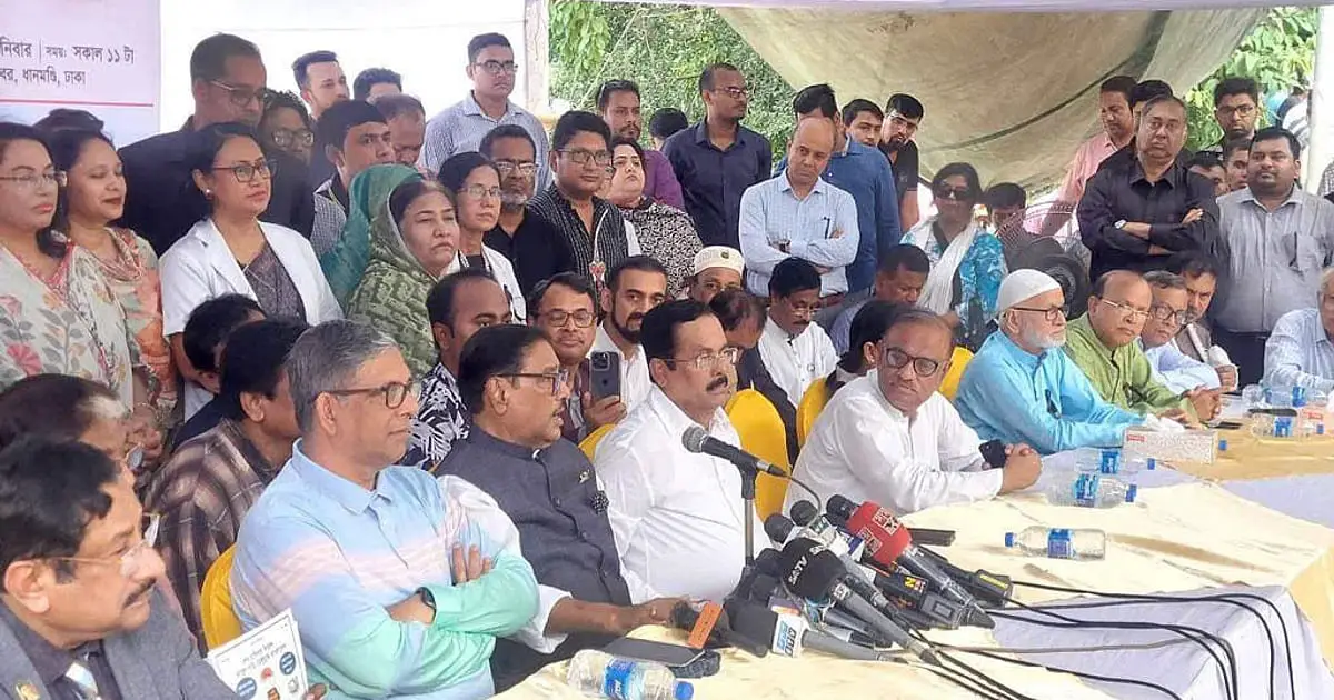 If India says something to America, it is in their interest: Quader