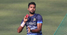 Bangladesh fast bowler Ebadot Hossain ruled out of ICC World Cup 2023