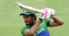 Why did Anamul replace Liton?