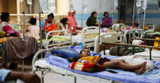 Dengue fever reaches record number in Bangladesh