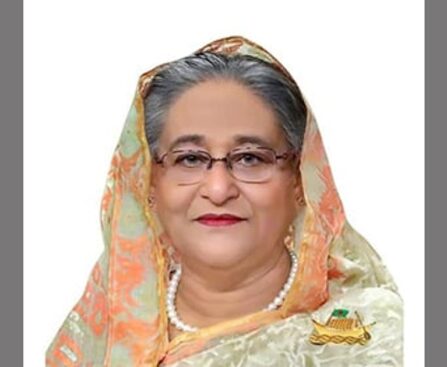 Prime Minister Sheikh Hasina says that if Khaleda Zia wants to go abroad for treatment, she will have to go back to jail.
