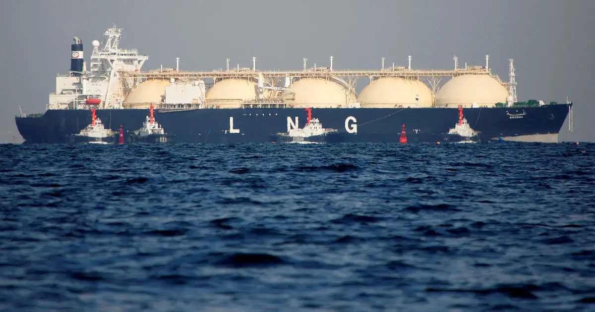 Government approves import of LNG from international spot market