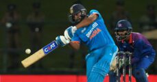 India beat Nepal to enter Super Four in Asia Cup