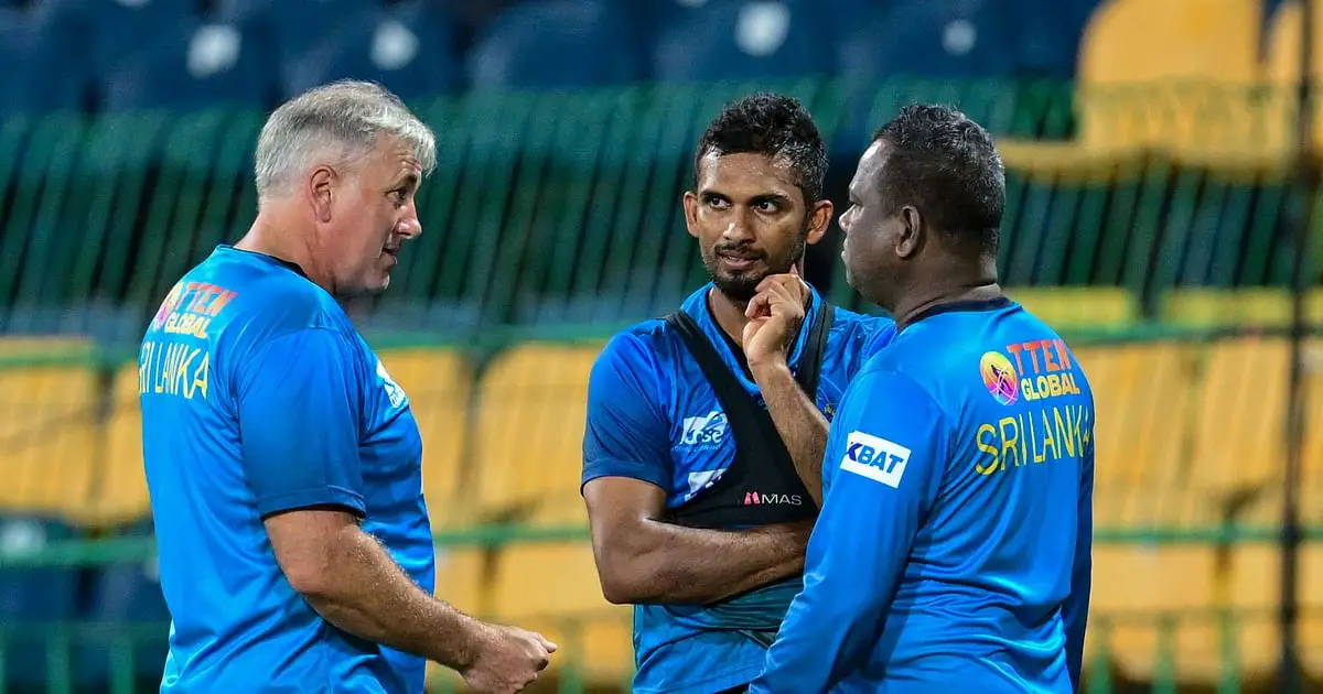 Sri Lanka would like to keep Bangladesh batsmen under pressure