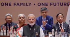 G20 leaders reached consensus on manifesto: Modi