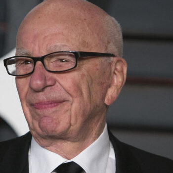 Rupert Murdoch hands over leadership of media empire to son Lachlan