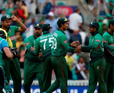 Cricket World Cup: Bangladesh Factfile