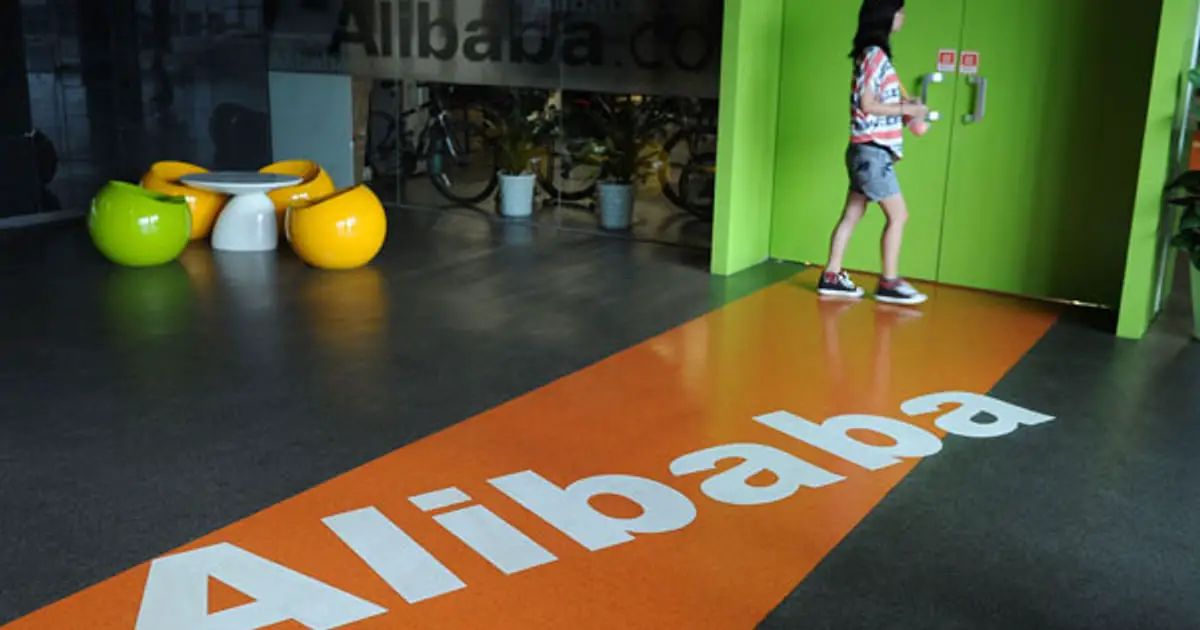 Alibaba announces sudden departure of former CEO