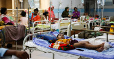 Dengue on the rise in South Asia as the planet warms