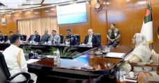 PM Hasina stressed the need for military preparedness to protect the sovereignty of Bangladesh