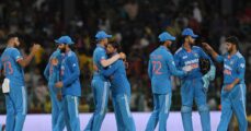 India defeated Sri Lanka in the Super Four match of Asia Cup