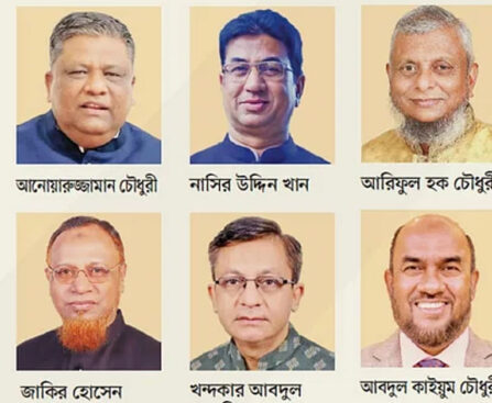 Struggle between Sylhet Awami League, BNP, but unity on the surface