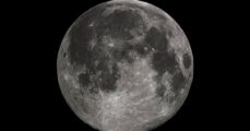 New study suggests the Moon's water reserves may be lower than previously thought