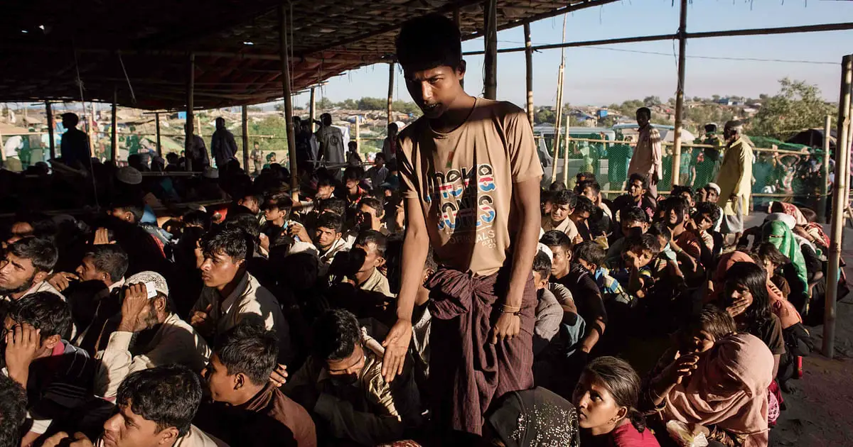 Rohingya repatriation, another spectacle