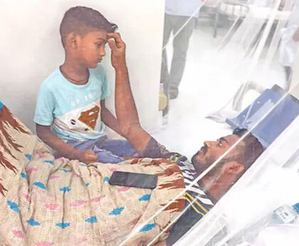 Dengue death toll crosses 800