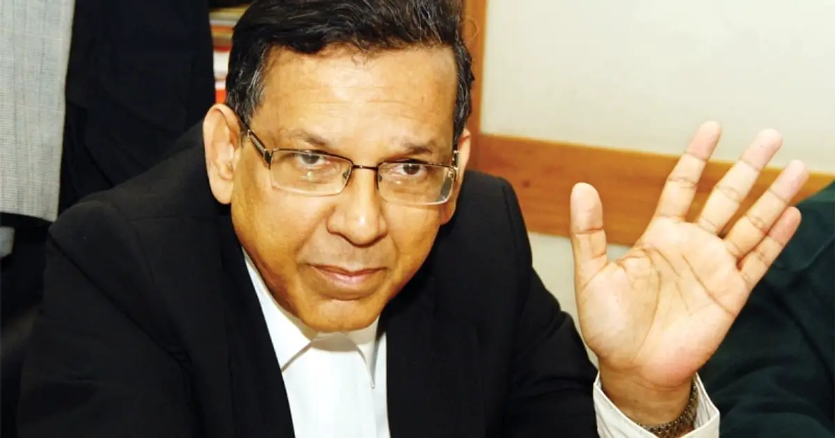 Law Minister Anisul Haque has confirmed the suspension of Deputy Attorney General (DAG) Imran Ahmed, who came into the limelight for commenting on the statement made about Nobel laureate Dr. Muhammad Yunus.