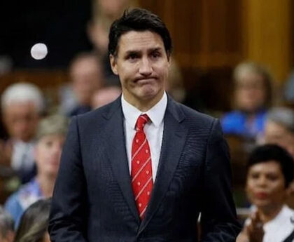 Canadian PM makes 'unreserved' apology for inviting former Nazi