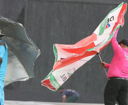 Bangladesh-New Zealand ODI to resume with fewer overs after rain interruption