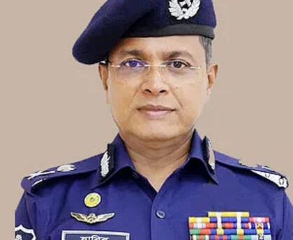 AIG Habibur appointed as new commissioner of DMP