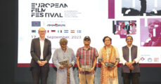 European film festival begins with local, foreign films
