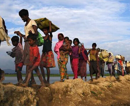 Myanmar and Bangladesh to discuss Rohingya repatriation process