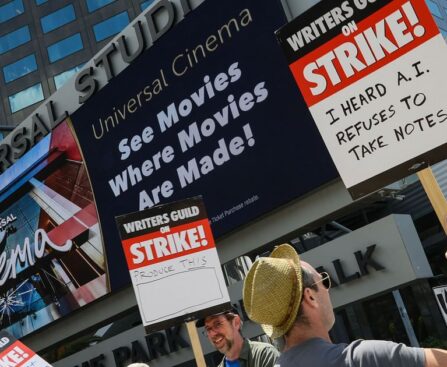 Hollywood writers sign new deal, ending 148-day strike