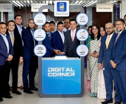 BRAC Bank launches Digital Corner at branch to educate customers about digital banking services