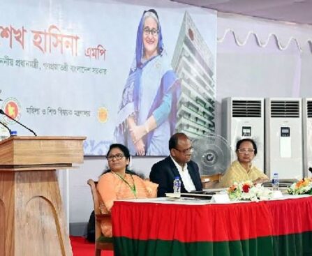 PM Hasina urges global leaders to stop war