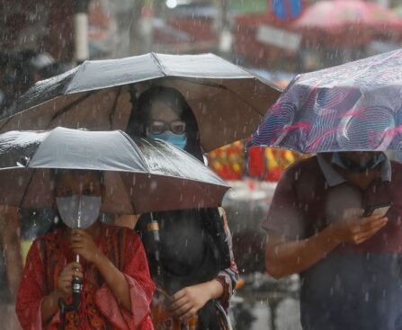 BMD predicts more rain across Bangladesh including Dhaka in next 3 days