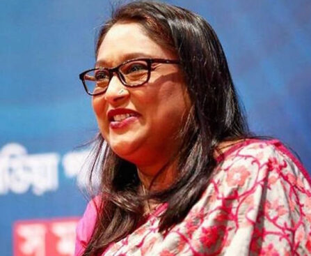 Amit Chakraborty says Saima Wazed is best choice for WHO SEARO director