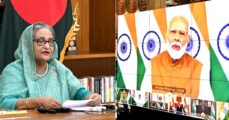 Hasina, Modi jointly inaugurate three development schemes