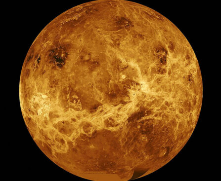 Scientists have detected oxygen in the harmful atmosphere of Venus
