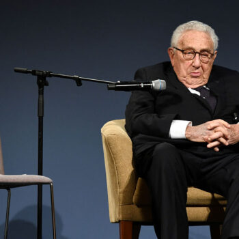 Kissinger, the master of statecraft, shaped postwar American history