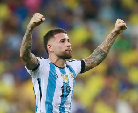 Argentina beats Brazil 1-0 in FIFA World Cup qualifiers.  Latest sports news