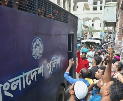 Bangladesh crackdown: HRW says thousands arrested in violent crackdown ahead of general elections