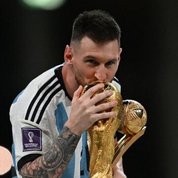 Messi has left the door open for the 2026 World Cup