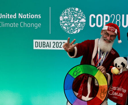 COP28 agreement: Urgent funding needed for global energy transition