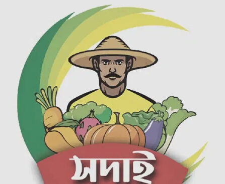 'Sadai' agricultural marketing platform: Taka 2m vs Taka 25m - a controversy unveiled