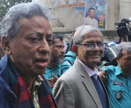 Refusal to take BNP leaders Fakhrul and Khasru on remand, interrogation will be done at the jail gate