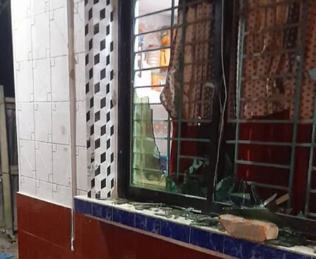 BNP leader's house vandalized in Noakhali