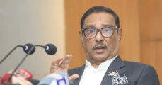 BNP's election boycott: Quader accused of conspiracy against the country's sovereignty
