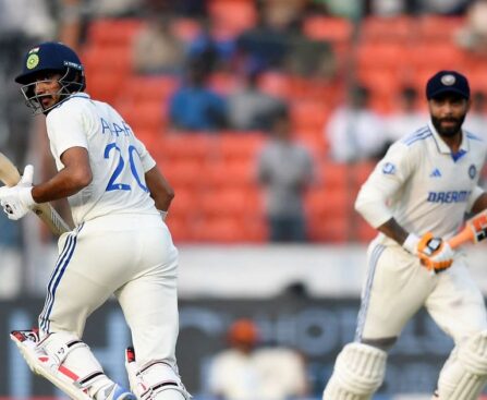 India vs England: Rahul and Jadeja lead with half-centuries in the first test