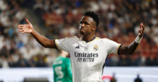 With the help of Vinicius' hat-trick, Real Madrid defeated Barcelona and won the Spanish Super Cup.