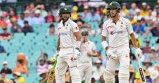 Pakistan's serious fight: Rizwan, Salman and Jamal scored 313 runs against Australia