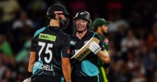 New Zealand beats Pakistan to win fourth T20 International