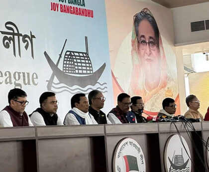 BNP has nothing to do except wait for the next 5 years: Obaidul Quader
