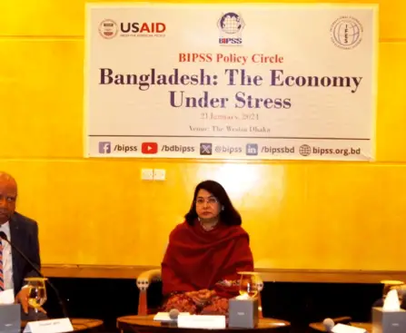 Bangladesh economy under stress: Expert panel urges real solutions, not quick fixes