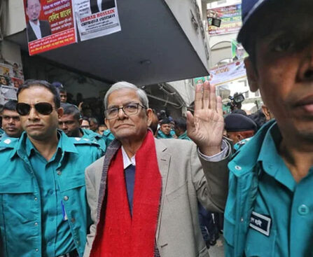 Mirza Fakhrul denied bail in 9 cases: Latest updates on BNP general secretary's legal battle