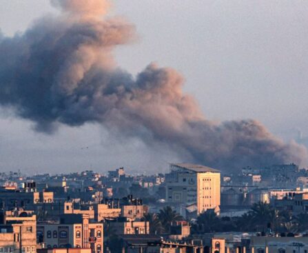 Israel threatens to invade Gaza's Rafah before Ramadan: international appeal and humanitarian crisis