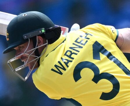 Warner ready for New Zealand's aggressive fans in T20